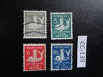 nl - voor het kind 1929 (cc-139), Postzegels en Munten, Postzegels | Nederland, Ophalen of Verzenden, T/m 1940, Gestempeld