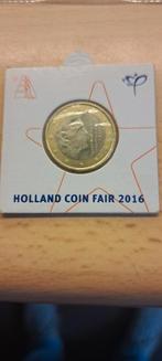 Holland coin fair 1016 1 euro in munthouder, Ophalen of Verzenden, Overige landen, 2 euro