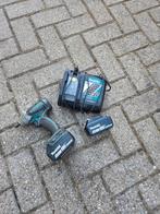 Makita BTW251 – Set:, Z, Gebruikt, Z, Z