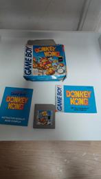 Game Boy Classic Donkey Kong, Avontuur en Actie, 1 speler, Ophalen of Verzenden, Zo goed als nieuw