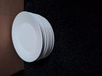 Servies New York. Ontbijtborden, Huis en Inrichting, Keuken | Servies, Ophalen, Zo goed als nieuw, Bord(en), Overige stijlen