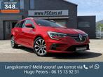 Renault Megane Estate 1.3 TCe 140 Camera|Dodehoek|Navi|Stoel, Gebruikt, 4 cilinders, Met garantie (alle), 1330 cc