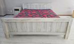 2 persoons bed 180x200 cm, Tweepersoons, Ophalen of Verzenden, Zo goed als nieuw, 180 cm