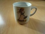 Holly Hobbie mok, vintage, Huis en Inrichting, Keuken | Servies, Ophalen of Verzenden, Zo goed als nieuw, Overige stijlen, Kop(pen) en/of Schotel(s)