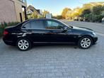 Mercedes-benz C-KLASSE 180 CDI Xenon half-leder afn.trekhaak, Auto's, Euro 5, 4 cilinders, Zwart, Bedrijf