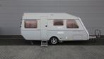 Kip Grey Line Special 47 TRZ vast bed + mover, Caravans en Kamperen, Overige typen, Rondzit, Kip, Bedrijf