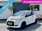 Citroen C1 1.0-12V|RIJKLAAR|NWE APK|AUX|4SEASON|GARANTY|HIST, Voorwielaandrijving, Euro 5, Stof, Gebruikt