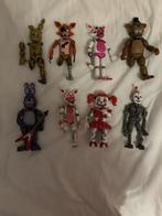 FNAF five nights at Freddy’s funko action figures, Kinderen en Baby's, Ophalen of Verzenden, Zo goed als nieuw