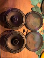 JBL stage 2 autospeaker + JVC kd-x282bt autoradio, Ophalen of Verzenden, Zo goed als nieuw