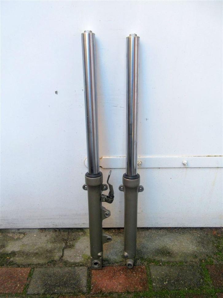 Yamaha XJ600 voorvork poten vorkpoten voorpoten Diversion, Motoren, Accessoires | Overige, Gebruikt, Ophalen of Verzenden