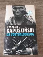 De voetbaloorlog ryszard kapuscinski, Ophalen of Verzenden, Gelezen