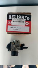 Dellorto 21 mm voor am6, Fietsen en Brommers, Ophalen of Verzenden