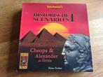 De Kolonisten van Catan: Historische Scenario's I, Drie of vier spelers, Ophalen of Verzenden, Zo goed als nieuw, 999 Games