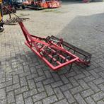 Cultivator met rol minitractor, Ophalen, Grondbewerking