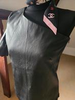 Pauw maat 2 leren top off shoulder nieuw, Kleding | Dames, Tops, Maat 38/40 (M), Zwart, Nieuw, Ophalen of Verzenden