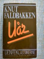 Knut Faldbakken - Uår,  Noorse klassieker, Ophalen of Verzenden, Gelezen