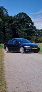 BMW 3-Serie 2.5 I 325 2005 Zwart voor bmw liefhebber, 745 kg, Zwart, 2497 cc, Zwart