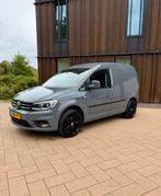 Volkswagen Caddy 2.0 TDI Style DSG | 200pk | 2019 120.200 km, Auto's, Stof, USB, 4 cilinders, Volkswagen