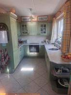 Eiken keuken gebruikt, Ophalen of Verzenden, Gebruikt