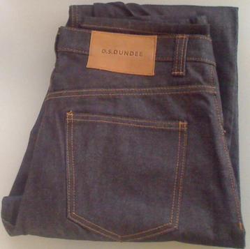 D.S. Dundee jeans/denim, W32/L32 beschikbaar voor biedingen
