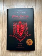 Nieuw Harry Potter philosopher's stone Gryffindor 20 edition, Boeken, Nieuw, Ophalen of Verzenden