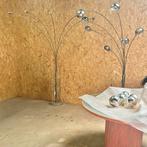 Grote Booglampen Vast & Draaibaar, Huis en Inrichting, Lampen | Vloerlampen, Ophalen of Verzenden, Gebruikt, Metaal, 150 tot 200 cm