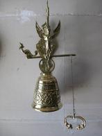 Zwaar zeer massief antieke Koperen Bel, Antiek en Kunst, Verzenden