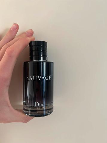 Door sauvage 100 ml parfum