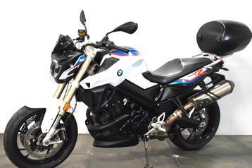 BMW F 800 R (bj 2017) ABS beschikbaar voor biedingen