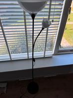 Ikea Stalamp - 180cm hoog, Huis en Inrichting, Lampen | Vloerlampen, Ophalen, Zo goed als nieuw, Metaal, 150 tot 200 cm