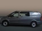 Mercedes-Benz Vito 114 CDI Lang Dubbele Cabine Comfort, Auto's, Bestelauto's, Automaat, Start-stop-systeem, Mercedes-Benz, Bedrijf