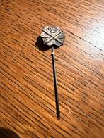 Korps Luchtdoelartillerie LUA Embleem Speldje, Verzamelen, Ophalen of Verzenden, Landmacht, Nederland, Embleem of Badge