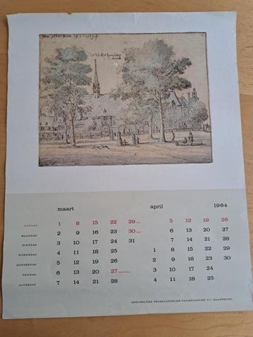 2 antieke prenten Maastricht 1669/1670 beschikbaar voor biedingen