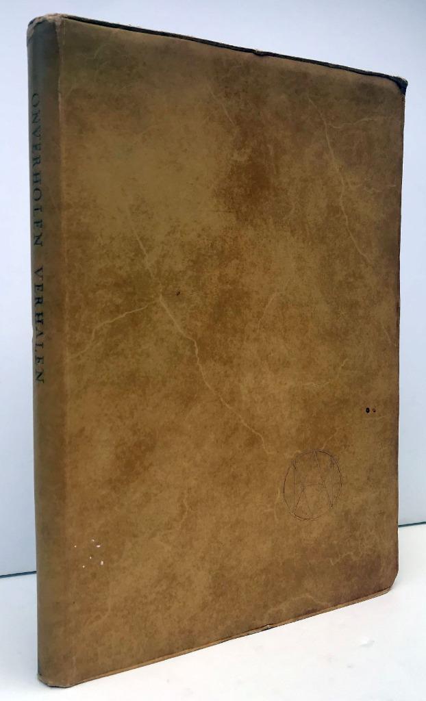 Oss, Alex. M. van - Onverholen verhalen uit bezet Nederland, Antiek en Kunst, Antiek | Boeken en Bijbels, Ophalen of Verzenden