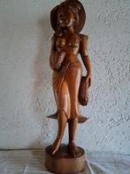 Balinees houtsnijwerk, Antiek en Kunst, Ophalen of Verzenden