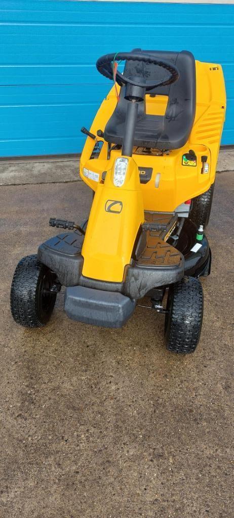 Cub Cadet LR1 MR76 zitmaaier, hydro, als nieuw, Tuin en Terras, Zitmaaiers, Zo goed als nieuw, Minder dan 90 cm, Elektrische starter