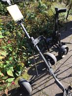 Golftrolley. Gebruikt maar nog in goede staat, Ophalen, Zo goed als nieuw, Golfkar