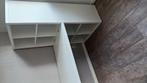 Bureau met kast, Huis en Inrichting, Ophalen, Zo goed als nieuw