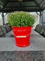 Emaille emmer, Ophalen of Verzenden, Zo goed als nieuw, Kunststof