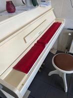 Royale piano, Muziek en Instrumenten, Ophalen, Wit, Zo goed als nieuw, Piano