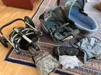 Quinny Kinderwagen + Wandelwagenopzet - Gratis!, Kinderen en Baby's, Kinderwagens en Combinaties, Ophalen, Gebruikt, Combiwagen
