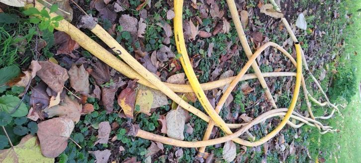 Waterslang diverse lengtes/maten/merken, Tuin en Terras, Tuinslangen, Gebruikt, Tuinslang, Ophalen