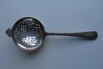 Verzilverde theezeef, Antiek en Kunst, Antiek | Bestek, Ophalen of Verzenden
