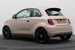 Fiat 500 Icon 42 kWh Climate, Cruise, Apple Carplay, DAB, El, Auto's, Fiat, Stof, Gebruikt, Zwart, Overige kleuren