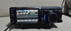 Yaesu FT-710 field. Als nieuw., Telecommunicatie, Zenders en Ontvangers, Ophalen of Verzenden, Zo goed als nieuw
