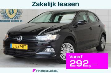 Volkswagen Polo 1.0 TSI Comfortline AircoAut.dimlicht beschikbaar voor biedingen