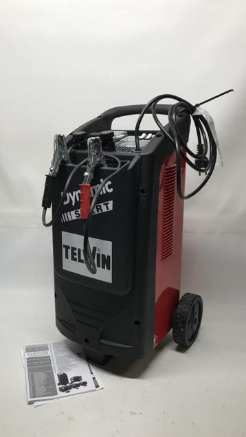Acculader, snellader, Telwin Dynamic 320 start, 12-24 volt beschikbaar voor biedingen