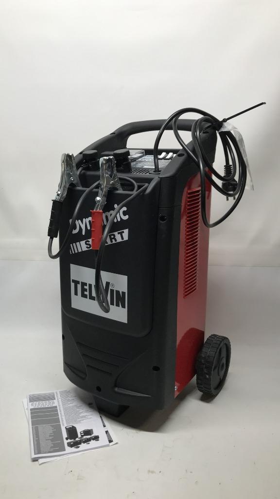 Acculader, snellader, Telwin Dynamic 320 start, 12-24 volt, Auto-onderdelen, Accu's en Toebehoren, Nieuw, Ophalen