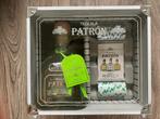 Nieuwe Patrón pokerset koffer geschenkverpakking incl. fles, Ophalen of Verzenden, Nieuw