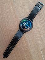Samsung Galaxy 3 LTE smartwatch  (3A83) zwart, Conditie, Zwart, Samsung ⌚️, Ophalen of Verzenden